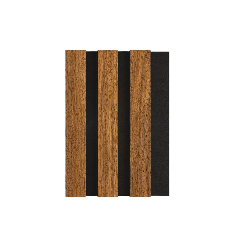 Акустичен MDF панел - APA317 (PVC фурнир)