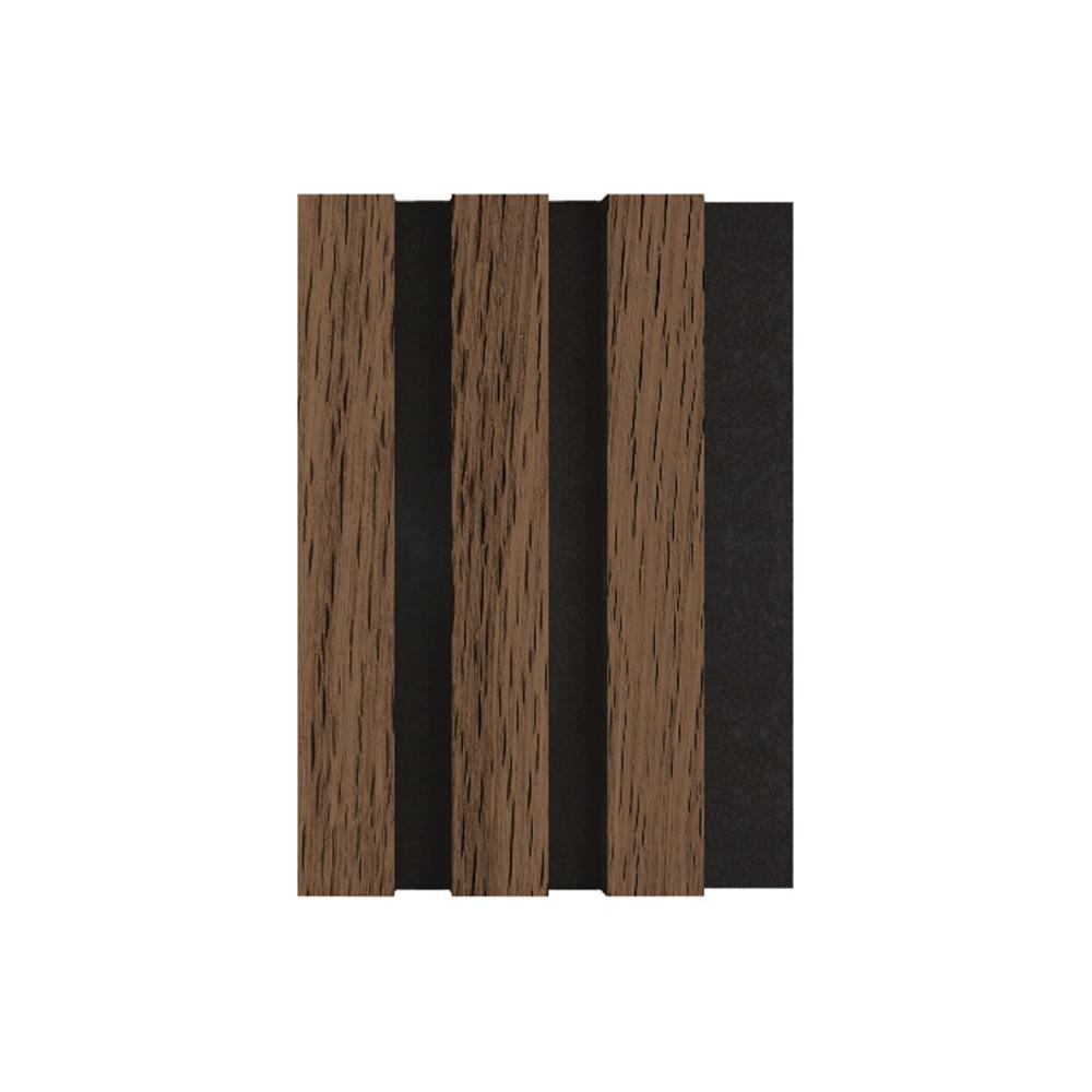 Акустичен MDF панел - APA505 (Дъбов фурнир)