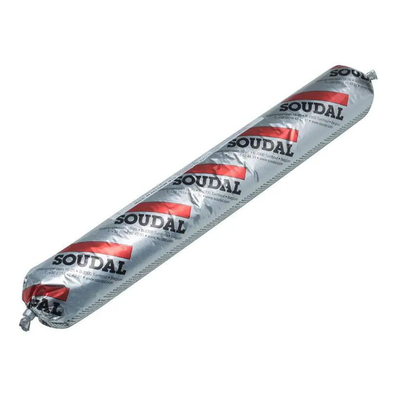 Полиуретаново лепило - SOUDAL (600гр.)