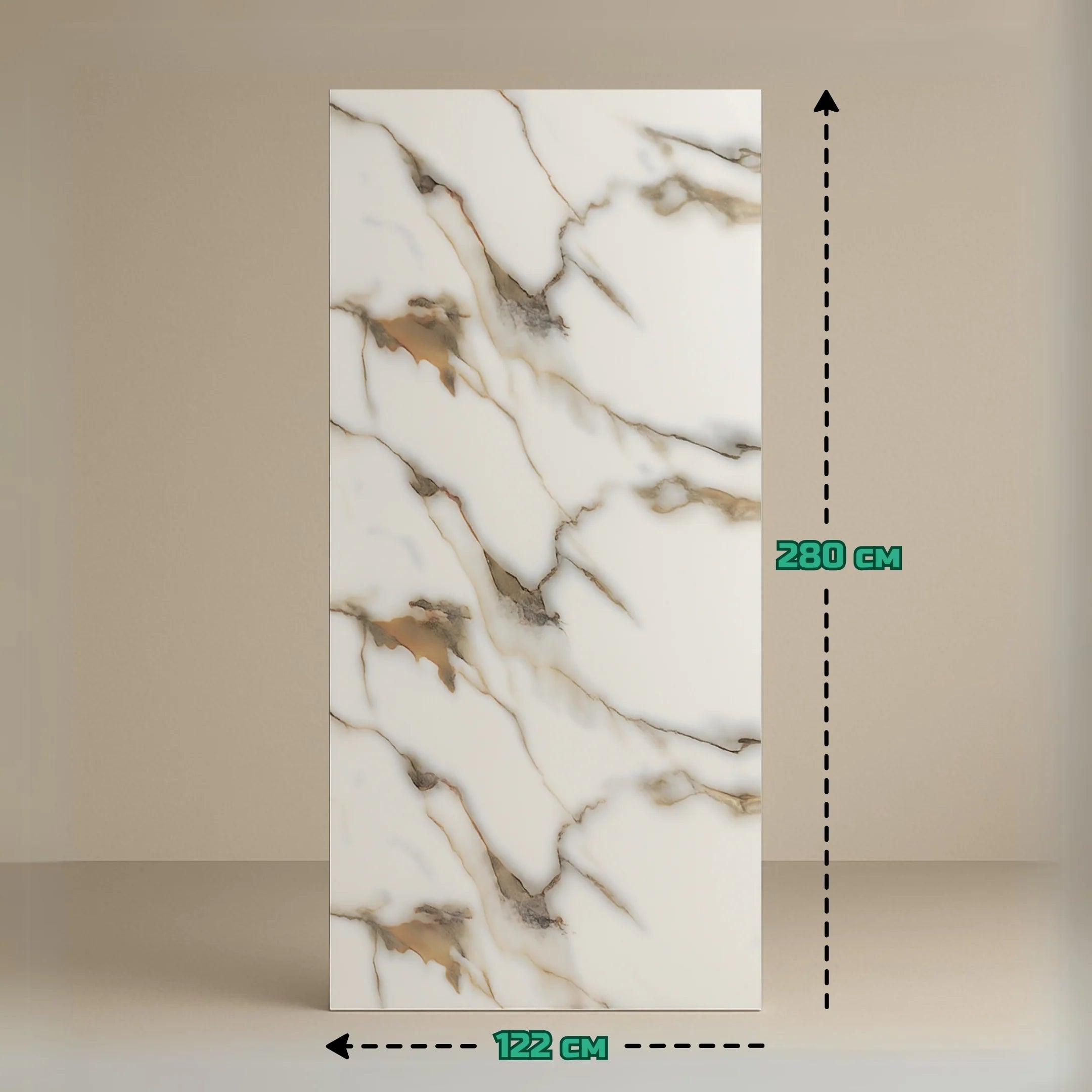 PVC панел - Капучино