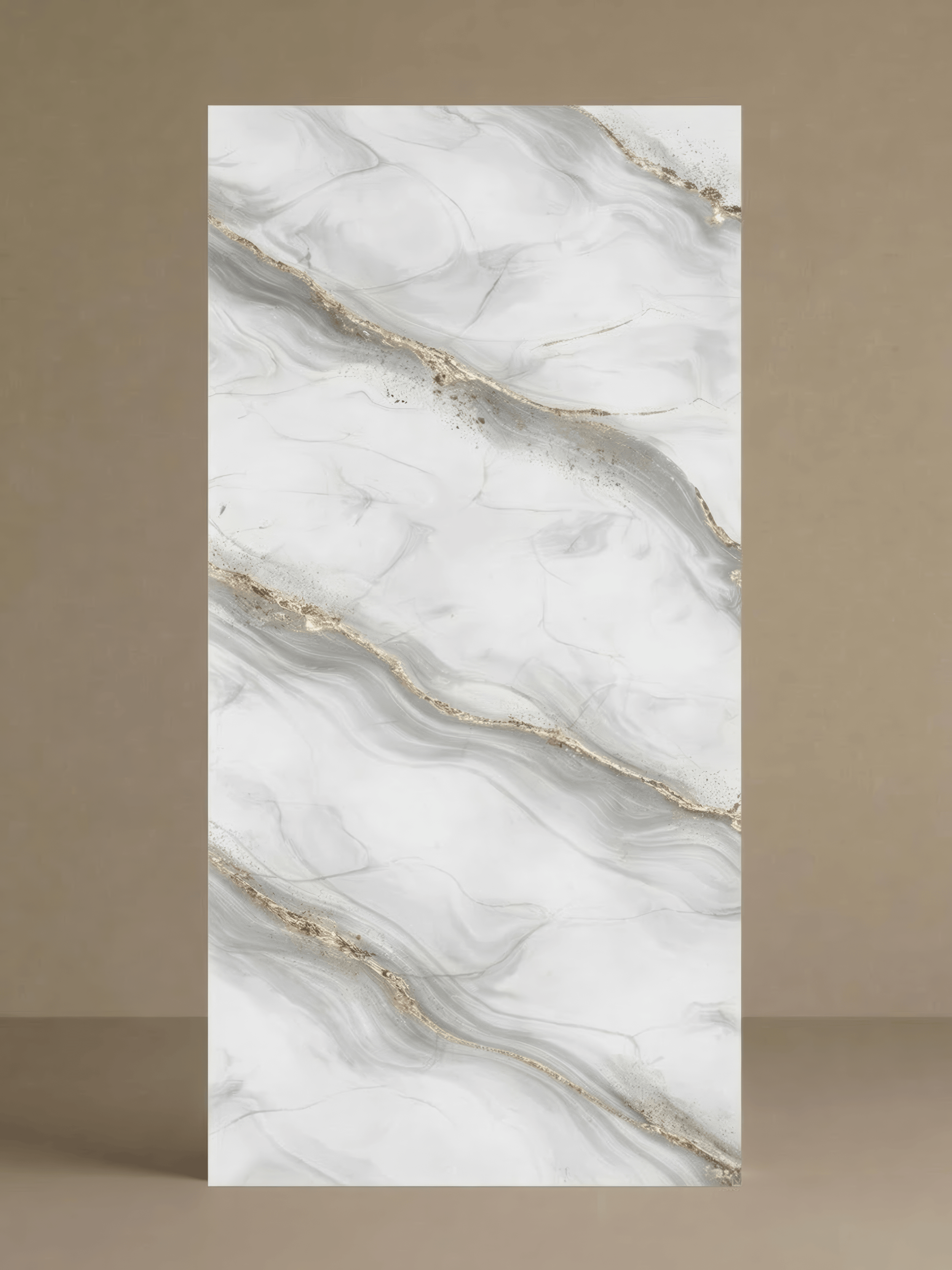 PVC панел - Златна Мъгла