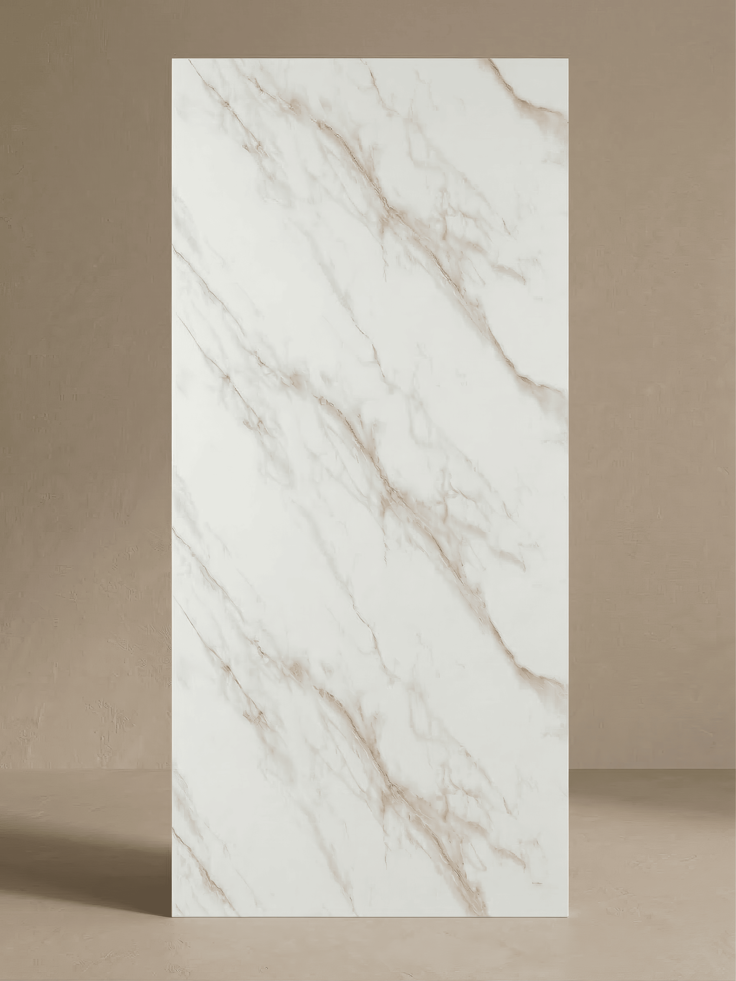 PVC панел - Ванилия