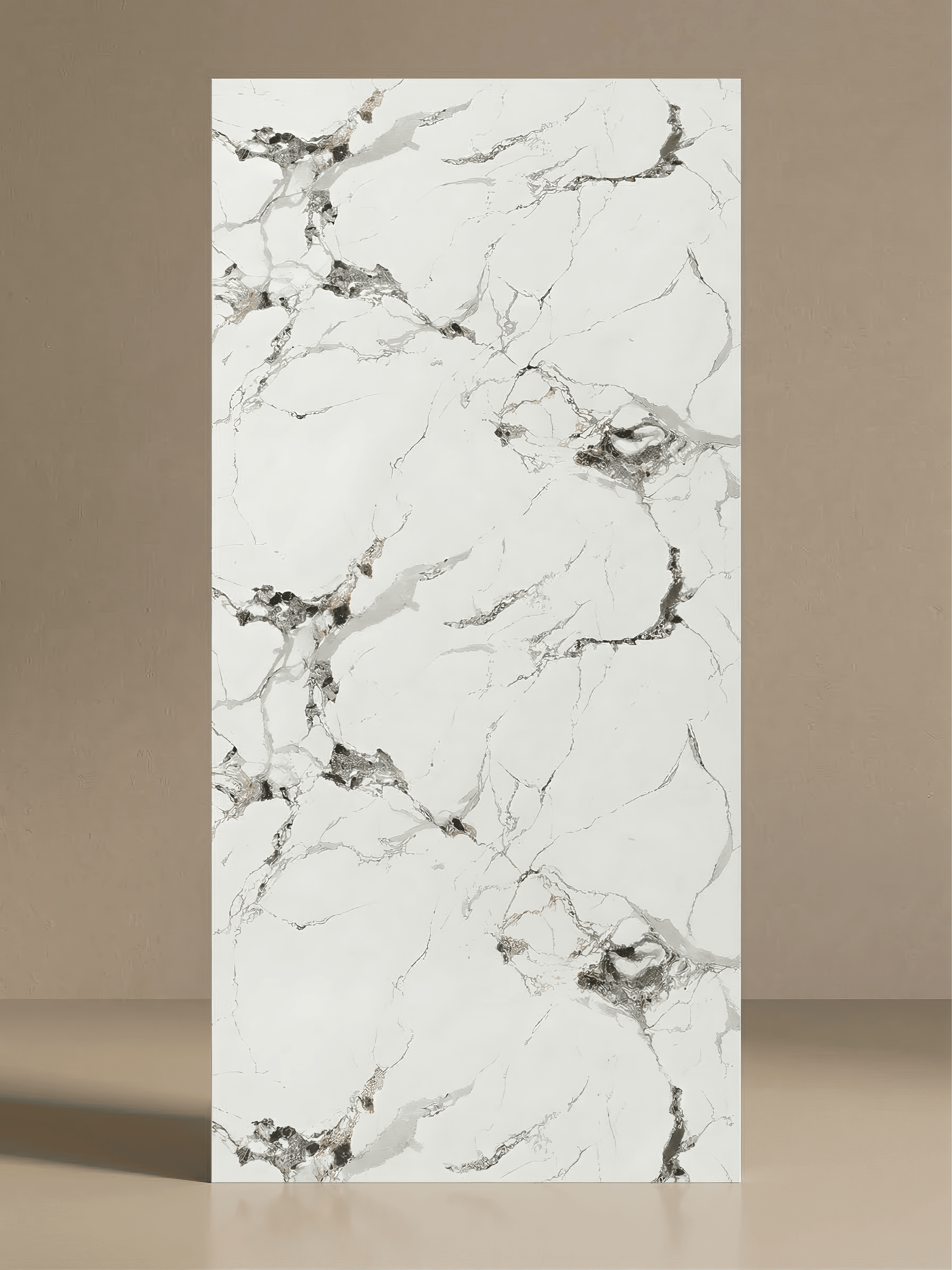 PVC панел - Венециански Камък